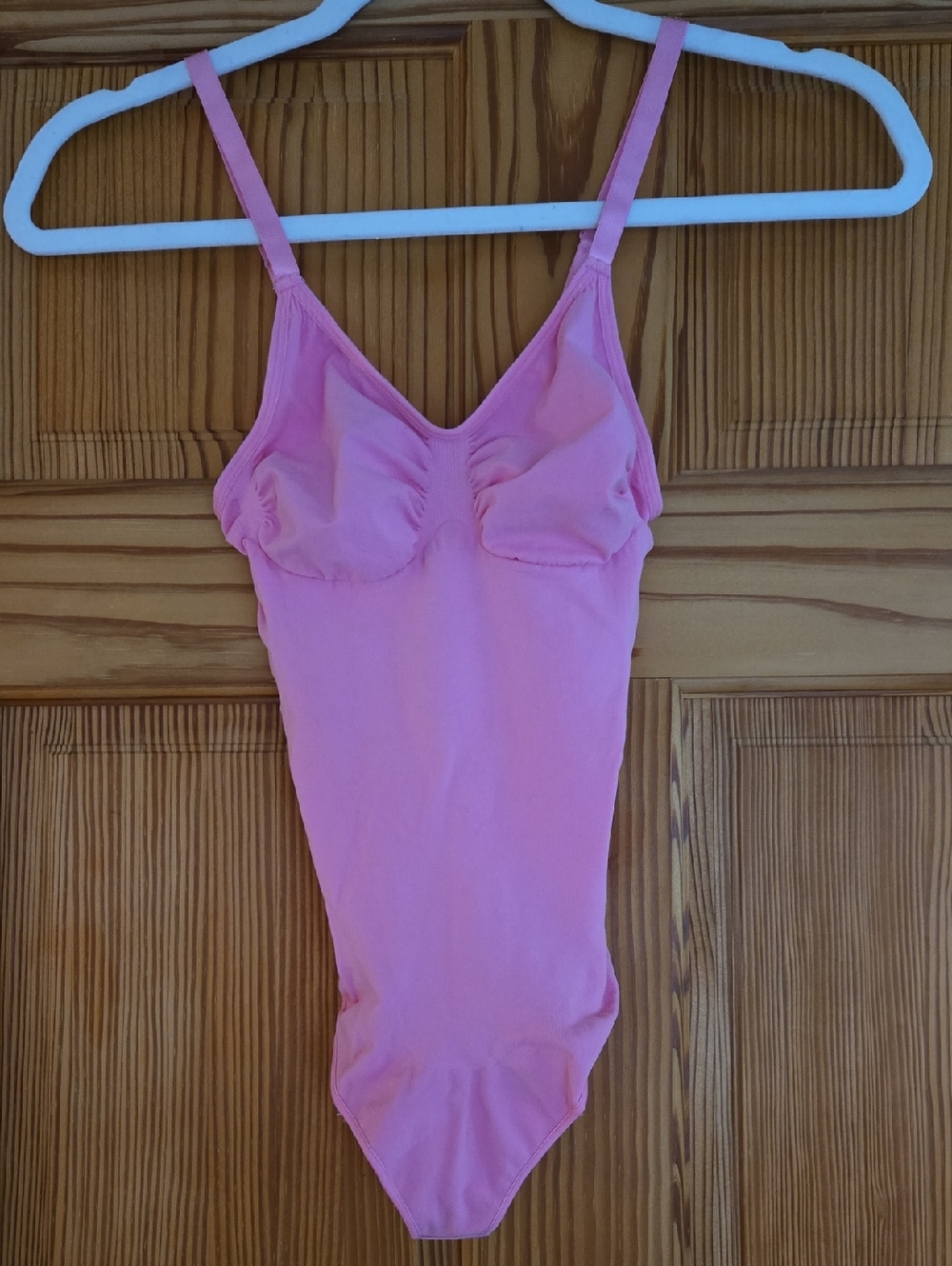 Never Worn Pink Skims Bodysuit Size XXS/XS